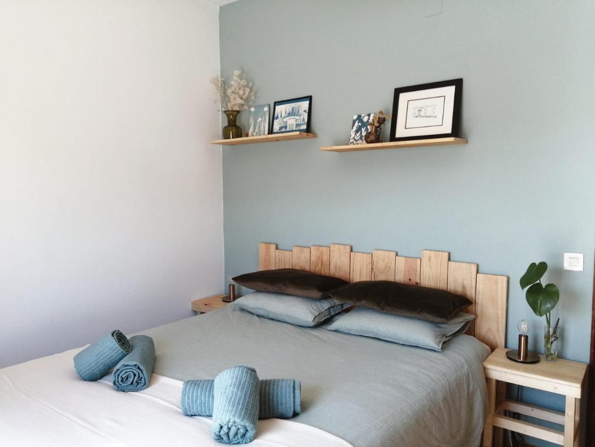 Bamboo House Aljezur Apartment Bagian luar foto