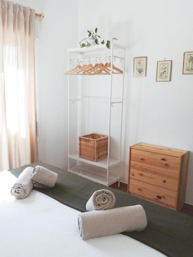Bamboo House Aljezur Apartment Bagian luar foto