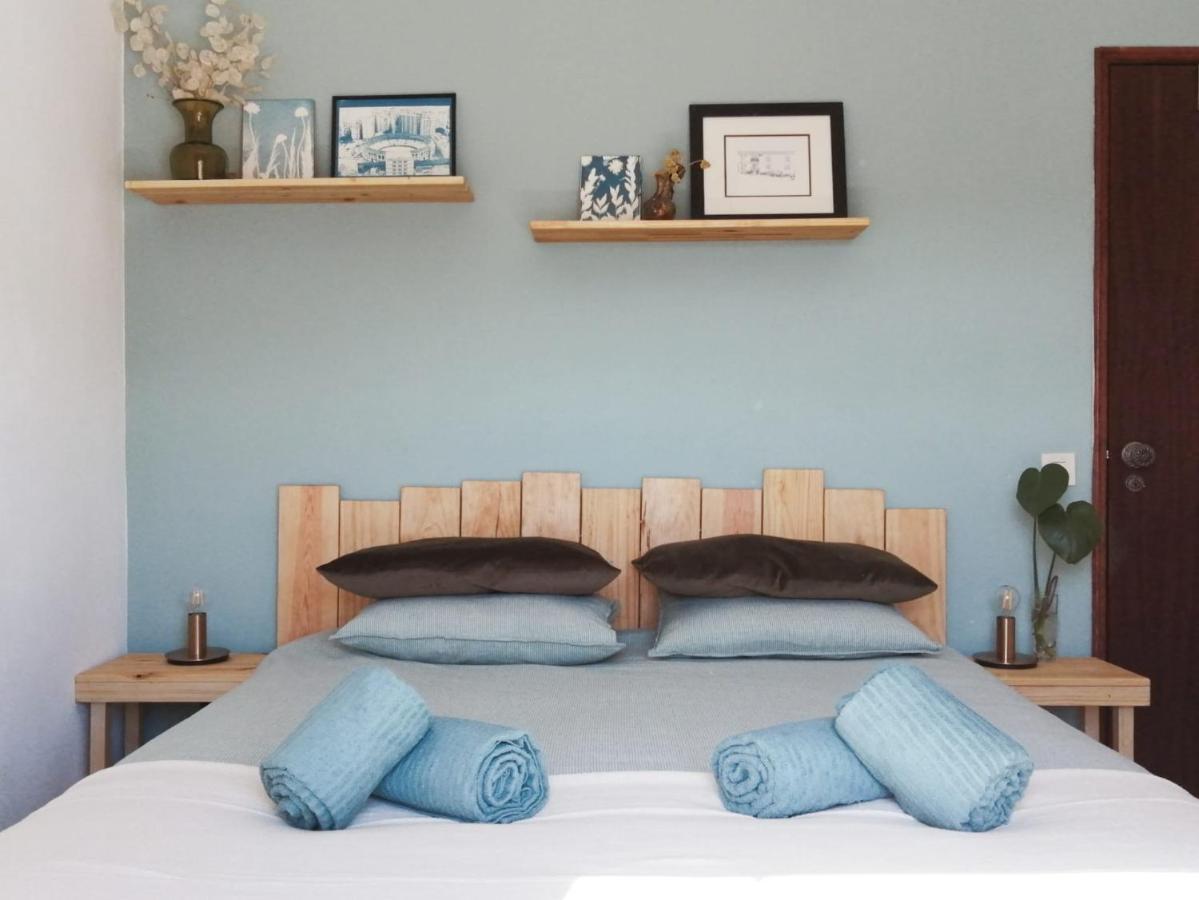 Bamboo House Aljezur Apartment Bagian luar foto