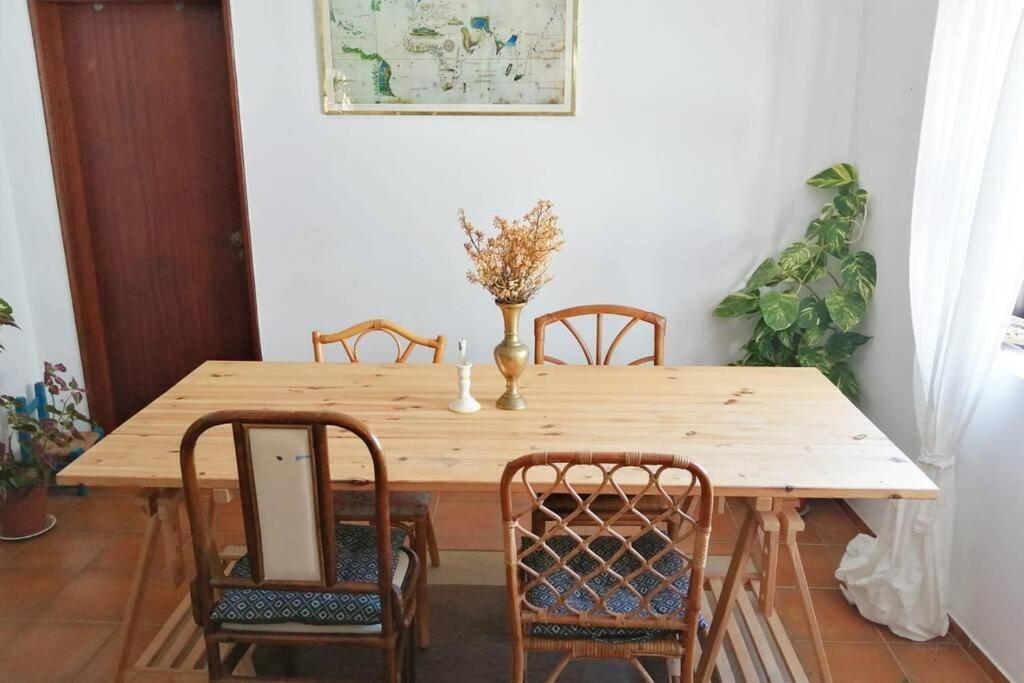 Bamboo House Aljezur Apartment Bagian luar foto