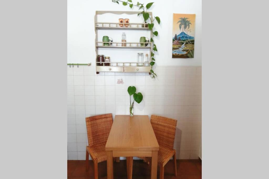 Bamboo House Aljezur Apartment Bagian luar foto