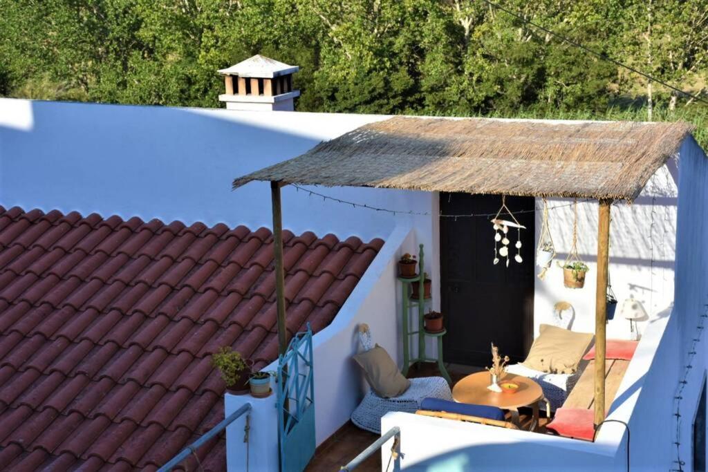 Bamboo House Aljezur Apartment Bagian luar foto